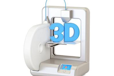 打印机和3D打印机有什么本质上的区别?